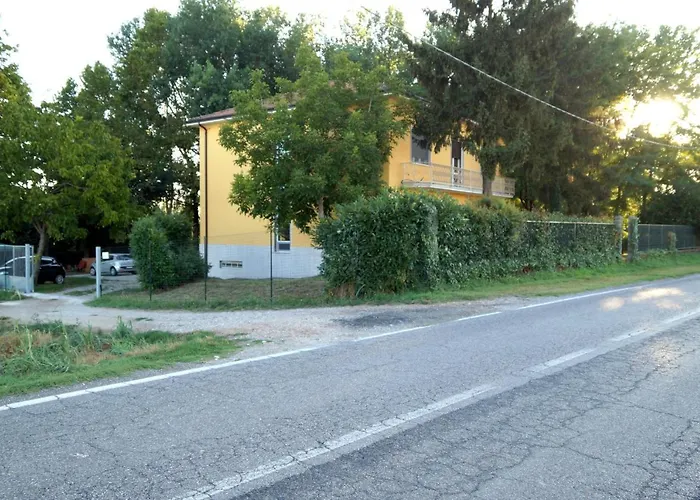 Nocleg ze śniadaniem Noemi & Julienne 3*